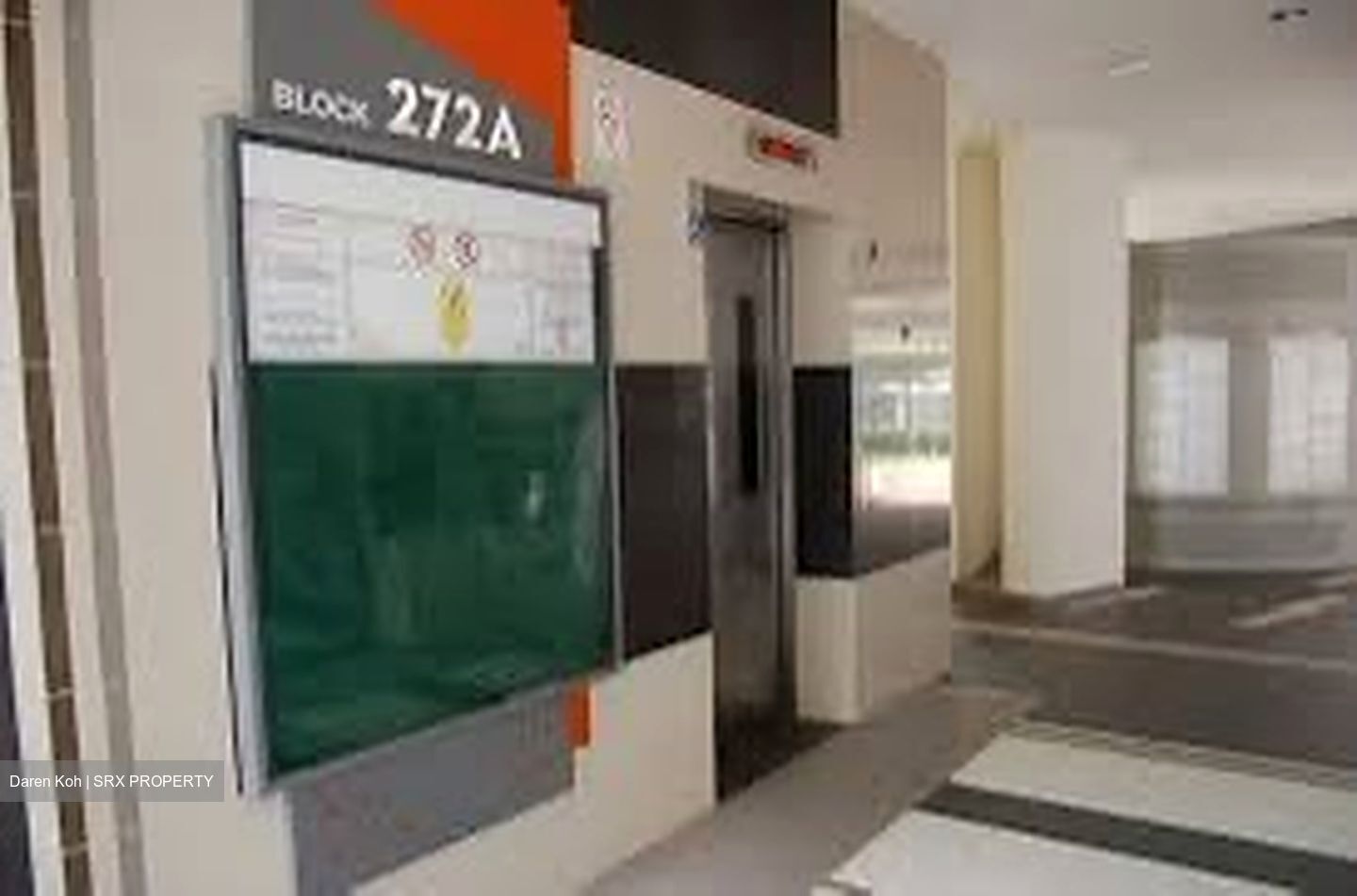 Blk 272A Atrina (Sengkang), HDB 4 Rooms #603644701